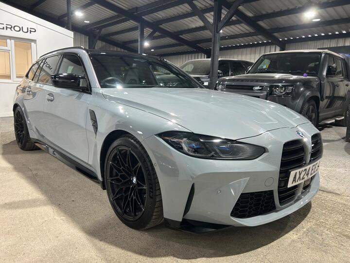 BMW M3 3.0 BiTurbo Competition Touring Steptronic M XDrive Euro 6 (s/s) 5dr