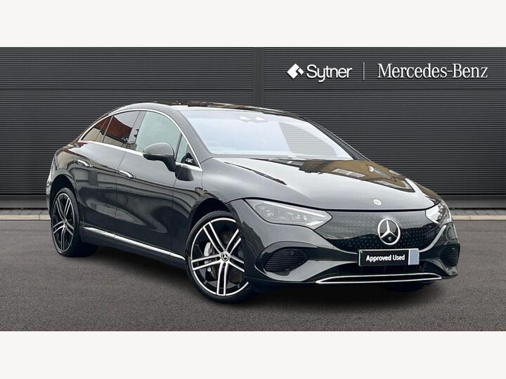 Mercedes-Benz EQE EQE 300 89kWh Exclusive Luxury Auto 4dr