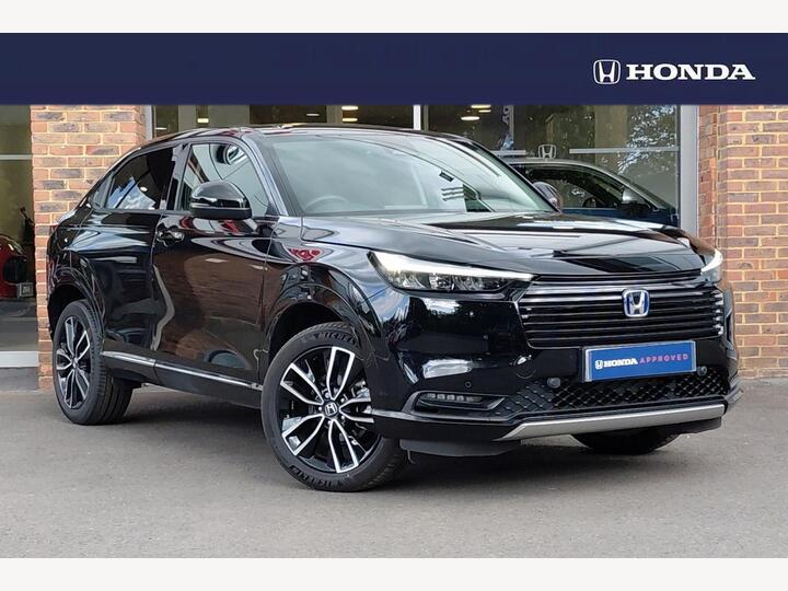 Honda Hr-v 1.5 H I-MMD E:HEV Advance CVT Euro 6 (s/s) 5dr