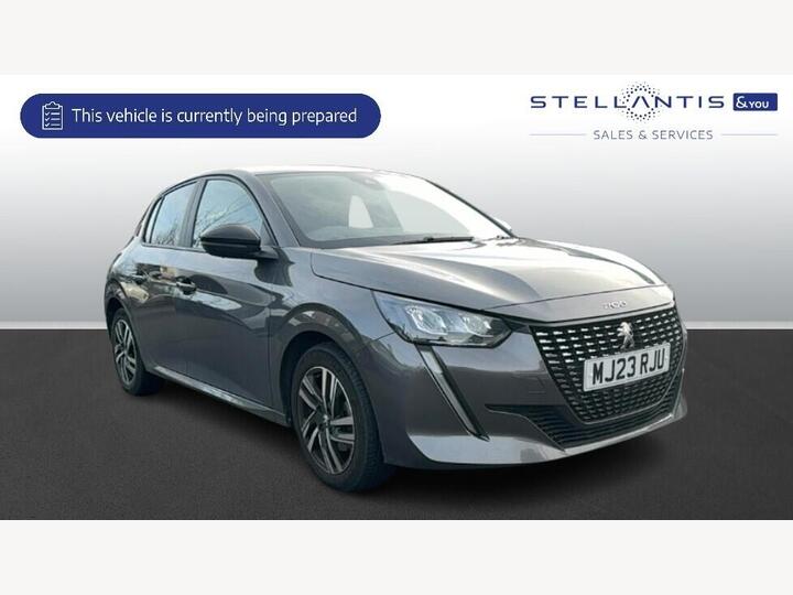 Peugeot 208 1.2 PureTech Active Premium + Euro 6 (s/s) 5dr