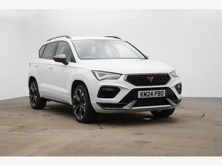 CUPRA Ateca 1.5 EcoTSI V2 DSG Euro 6 (s/s) 5dr