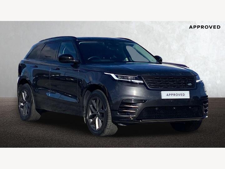 Land Rover Range Rover Velar 2.0 D200 MHEV Dynamic SE Auto 4WD Euro 6 (s/s) 5dr