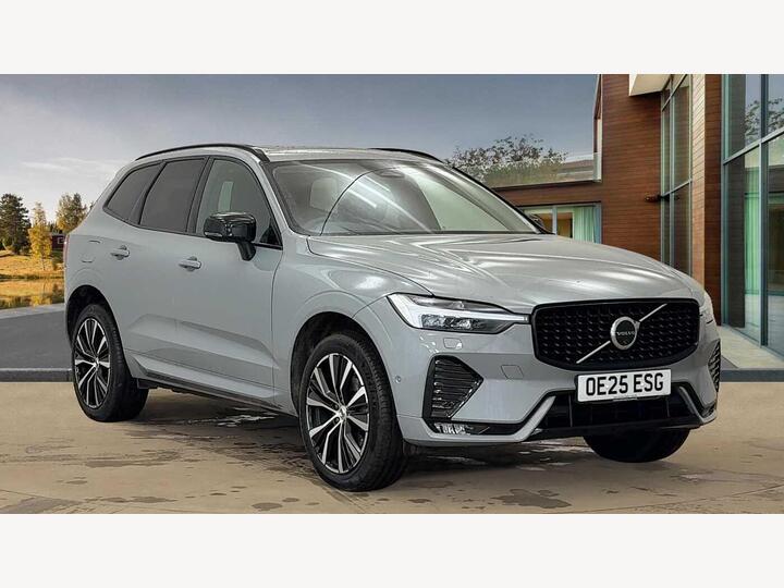 Volvo XC60 2.0 B5 MHEV Ultra Dark Auto AWD Euro 6 (s/s) 5dr