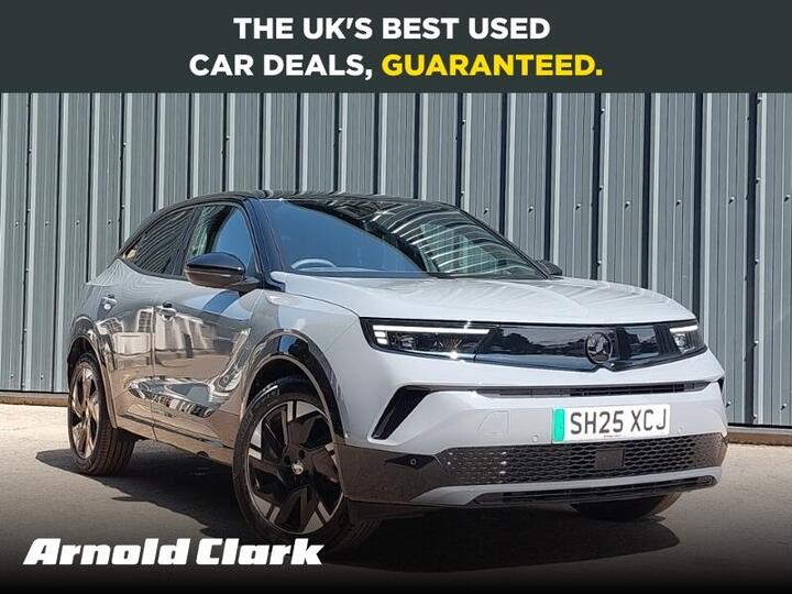 Vauxhall Mokka Electric 54kWh Ultimate Auto 5dr