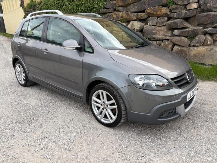 Volkswagen Golf Plus 1.9 TDI PD Dune 5dr