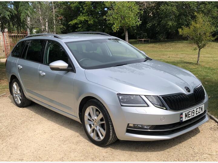 Skoda Octavia 2.0 TDI SE L DSG Euro 6 (s/s) 5dr