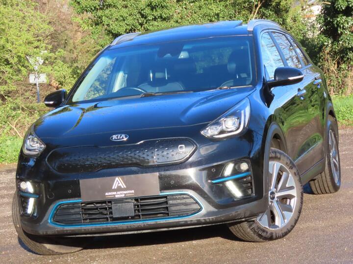 Kia Niro 64kWh 4+ Auto 5dr