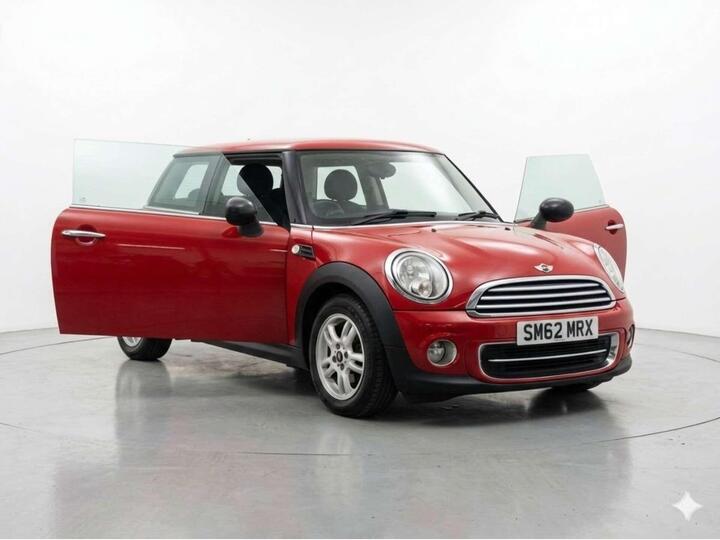 MINI HATCH 1.6 One Euro 5 3dr