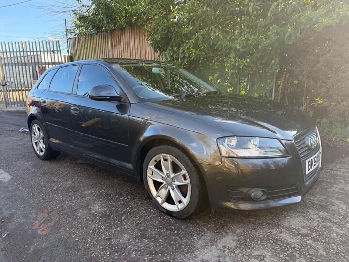 Audi A3 1.4 TFSI Sport Sportback 5dr