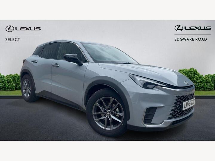 Lexus LBX 1.5 VVT-iE Premium E-CVT Euro 6 (s/s) 5dr