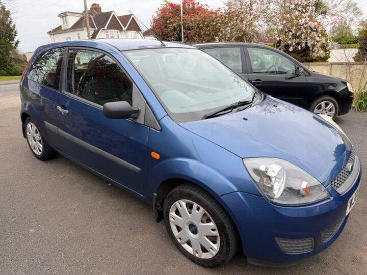 Ford Fiesta 1.25 Style 3dr
