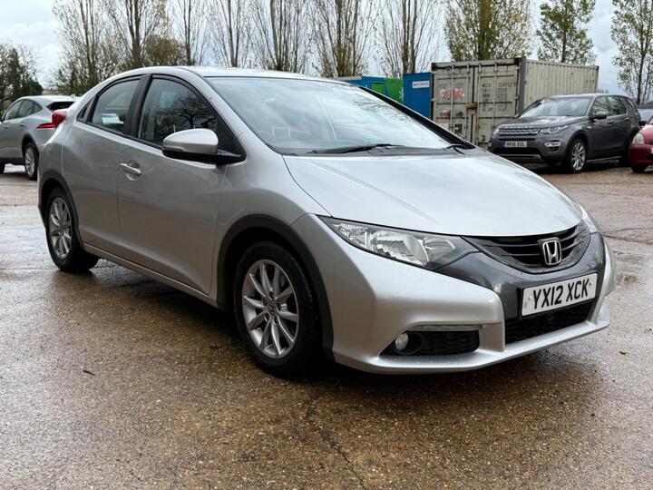 Honda Civic 1.8 I-VTEC ES Euro 5 (s/s) 5dr