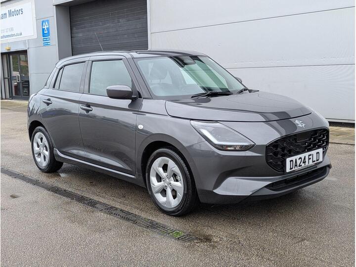 Suzuki Swift 1.2 MHEV Motion Euro 6 (s/s) 5dr