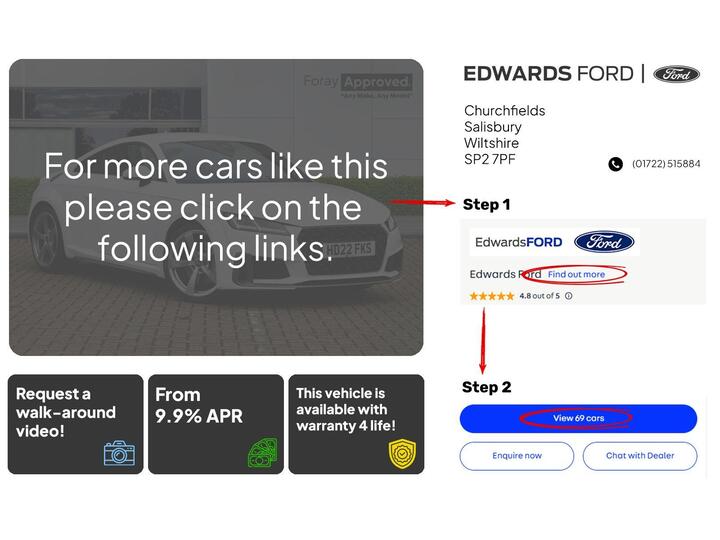 Ford Puma 1.0T EcoBoost MHEV ST-Line X DCT Euro 6 (s/s) 5dr