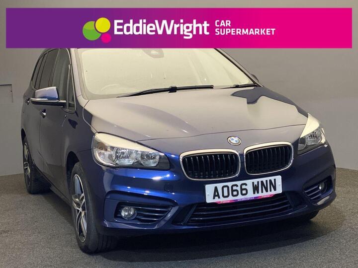 BMW 2 Series 1.5 216d Sport Euro 6 (s/s) 5dr