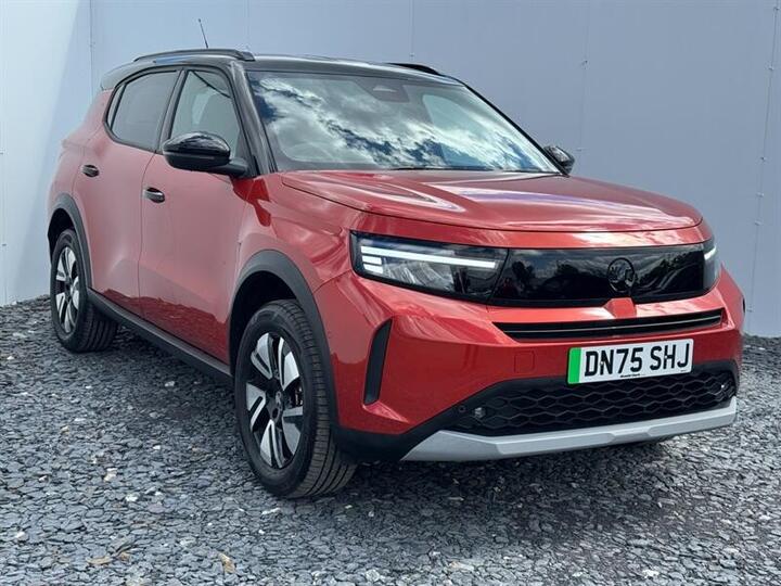 Vauxhall Frontera Electric 44kWh GS Auto 5dr Vauxhall Frontera Electric 44kWh GS Auto 5dr