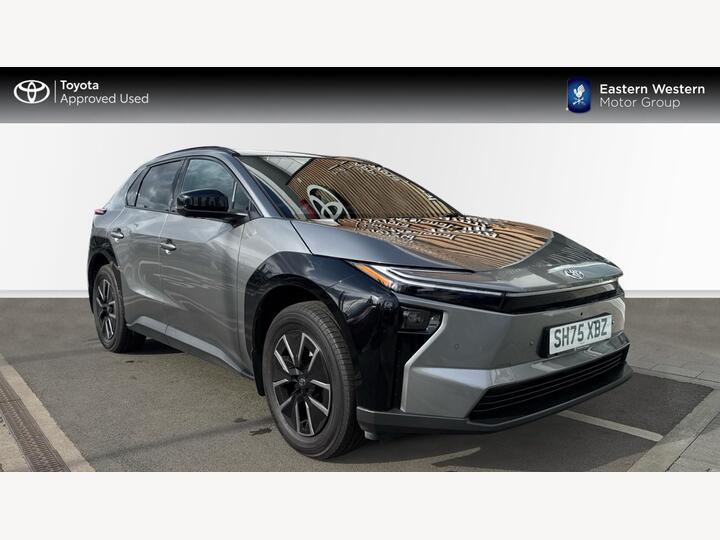 Toyota BZ4X 73.1kWh Design Auto 5dr