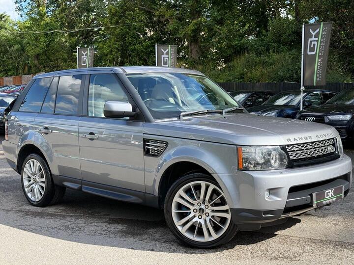 Land Rover Range Rover Sport 3.0 SD V6 HSE Auto 4WD Euro 5 5dr