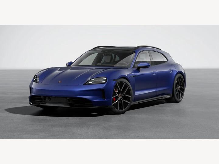 Porsche Taycan Performance Plus 105kWh GTS Sport Turismo Auto 4WD 5dr (11kW Charger)