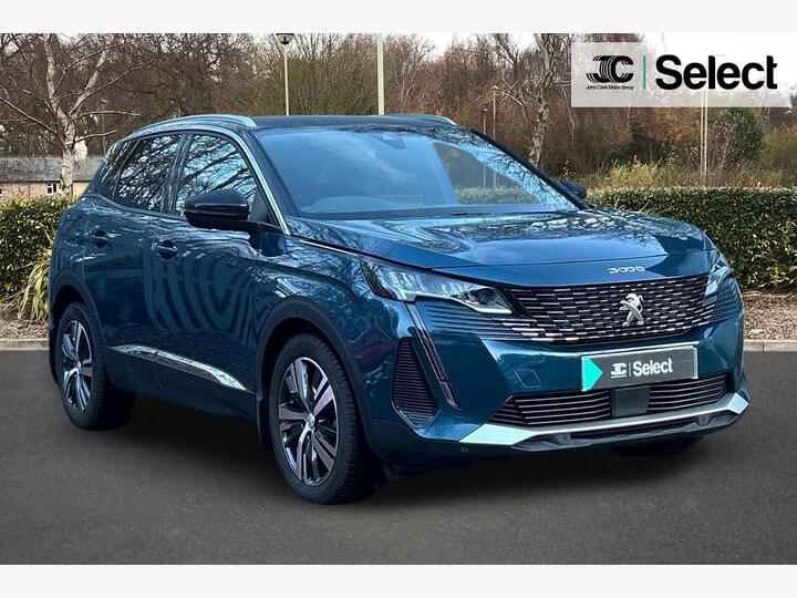 Peugeot 3008 1.2 PureTech Allure Premium + EAT Euro 6 (s/s) 5dr