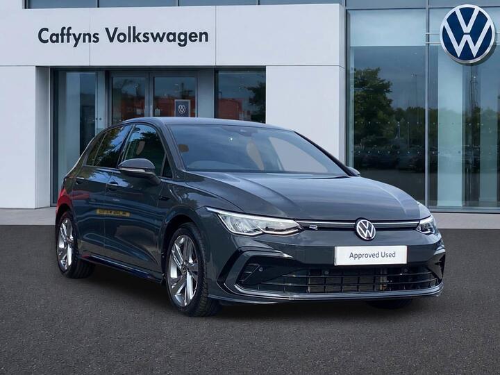Volkswagen Golf 1.5 ETSI MHEV R-Line DSG Euro 6 (s/s) 5dr