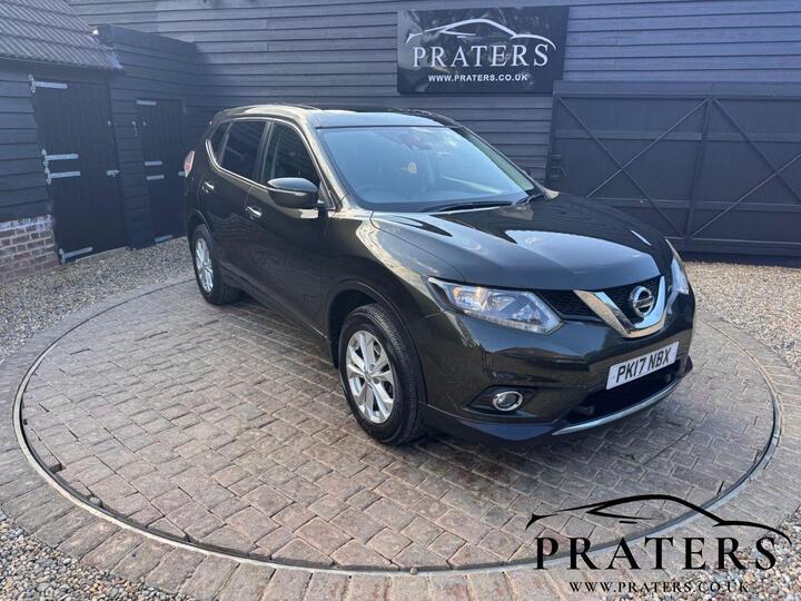 Nissan X-TRAIL 1.6 DCi Acenta XTRON Euro 6 (s/s) 5dr
