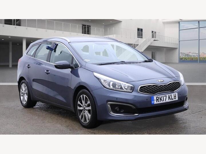 Kia Ceed 1.6 CRDi 2 Sportswagon DCT Euro 6 (s/s) 5dr