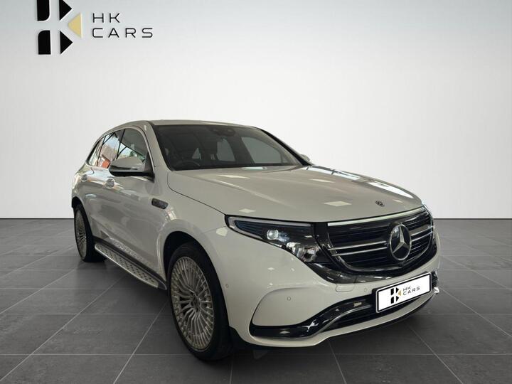 Mercedes-Benz EQC EQC 400 80kWh AMG Line (Premium Plus) Auto 4MATIC 5dr