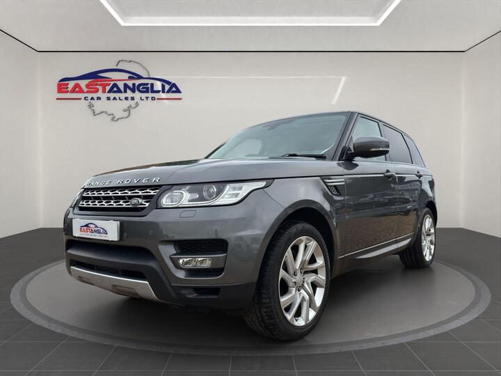 Land Rover Range Rover Sport 3.0 SD V6 HSE Auto 4WD Euro 5 (s/s) 5dr