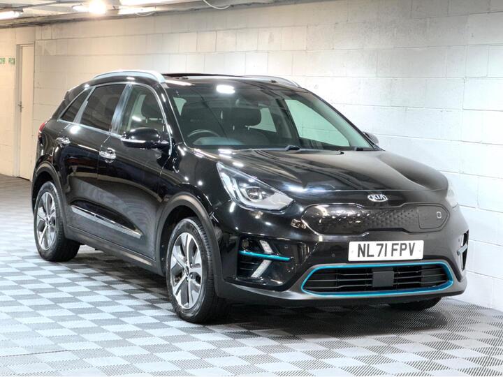 Kia Niro 64kWh 4+ Auto 5dr