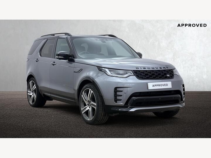 Land Rover Discovery 3.0 D350 MHEV Dynamic HSE Auto 4WD Euro 6 (s/s) 5dr