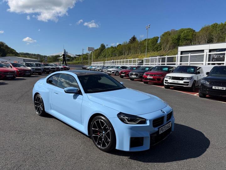 BMW M2 3.0 BiTurbo Euro 6 (s/s) 2dr