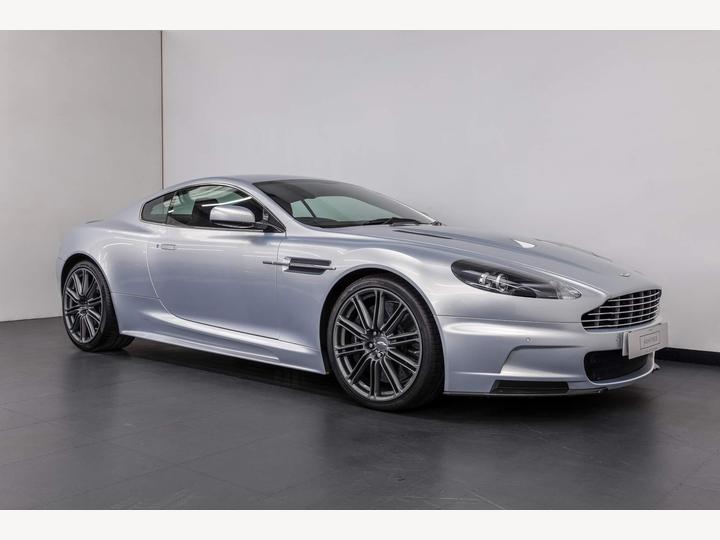 Aston Martin DBS 6.0 V12 Euro 4 2dr