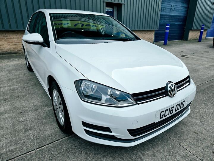 Volkswagen Golf 1.4 TSI BlueMotion Tech S Euro 6 (s/s) 5dr