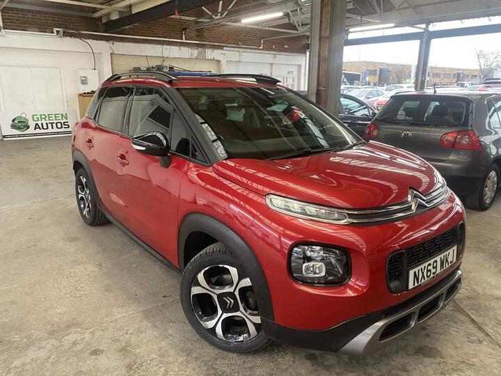 Citroen C3 Aircross 1.2 PureTech Flair EAT6 Euro 6 (s/s) 5dr
