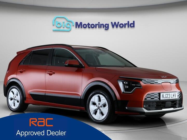 Kia Niro 64.8kWh 3 Auto 5dr