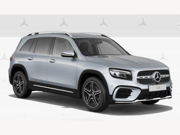 Mercedes-Benz GLB 1.3 GLB200 MHEV AMG Line (Executive) 7G-DCT Euro 6 (s/s) 5dr