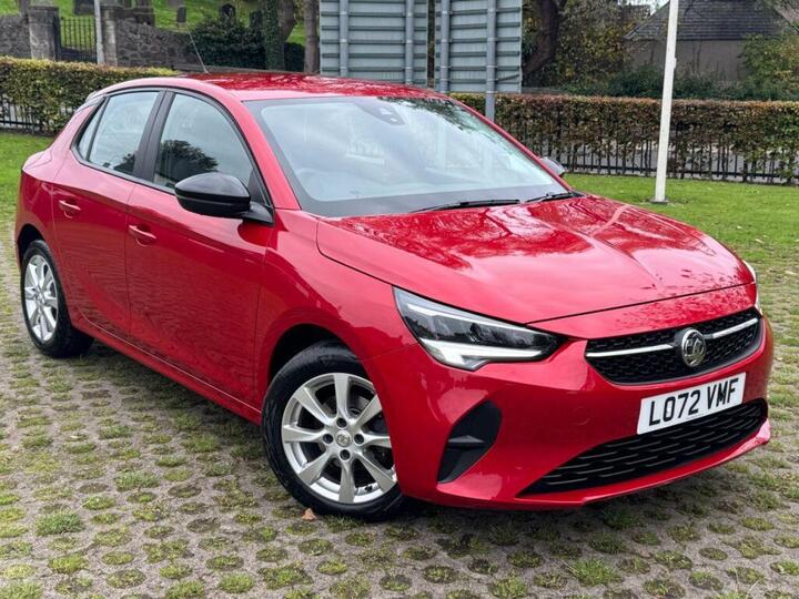 Vauxhall Corsa 1.2 Design Euro 6 5dr