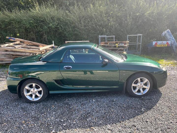 MG TF 1.6 2dr