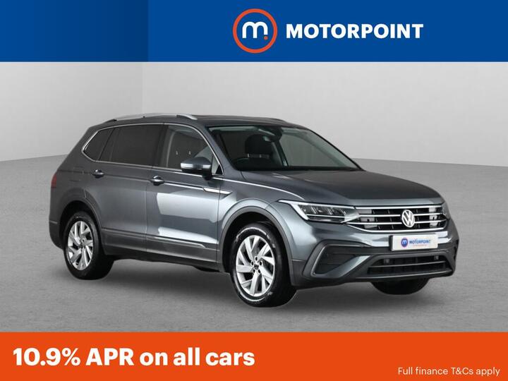 Volkswagen Tiguan Allspace 1.5 TSI Life DSG Euro 6 (s/s) 5dr
