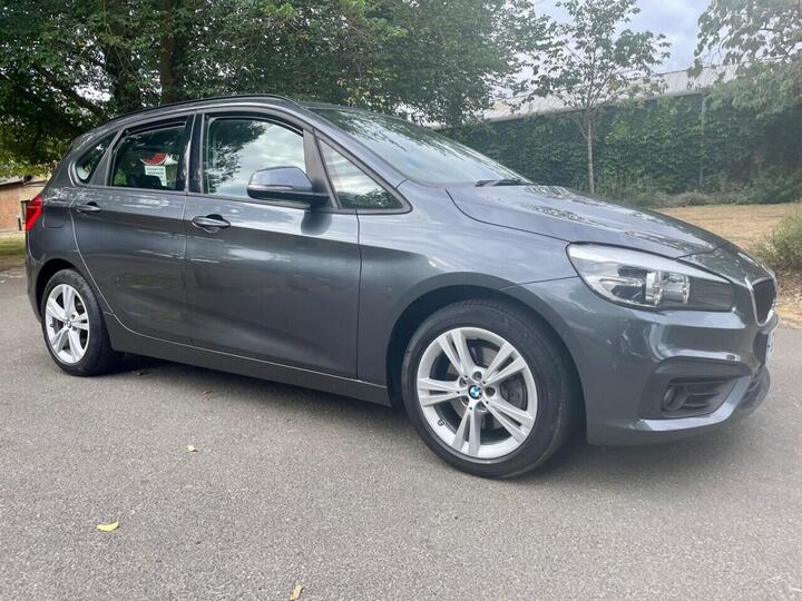 BMW 2 SERIES ACTIVE TOURER 1.5 218i SE Auto Euro 6 (s/s) 5dr