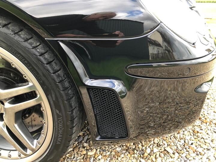 Mercedes-Benz SL 5.4 SL55 AMG 2dr