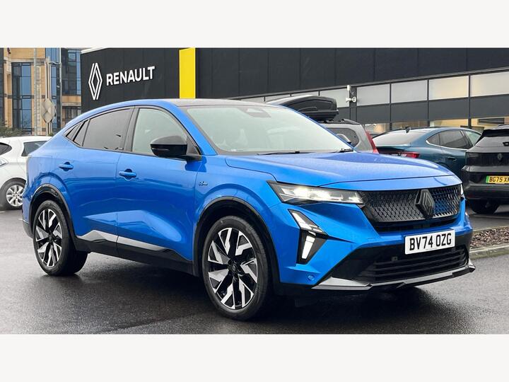 Renault Rafale 1.2 E-TECH Iconic Esprit Alpine Auto Euro 6 (s/s) 5dr