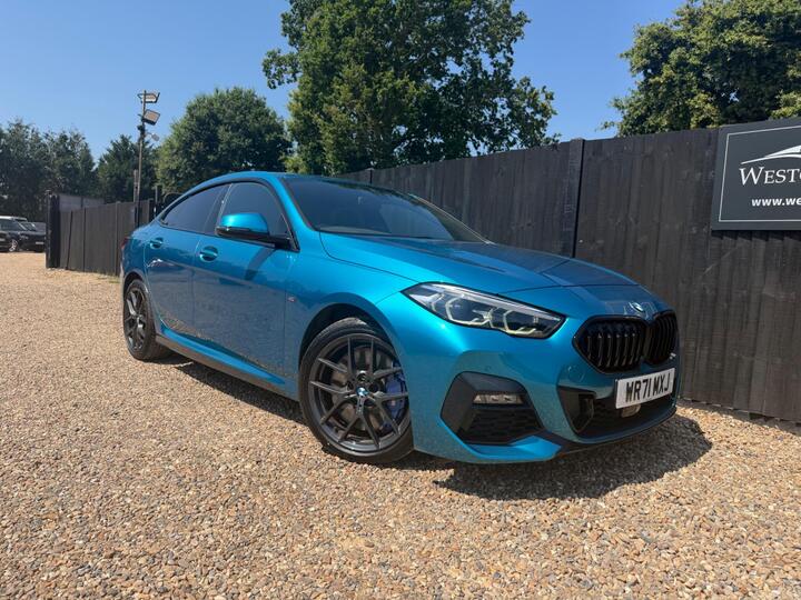 BMW 2 Series Gran Coupe 2.0 220i M Sport DCT Euro 6 (s/s) 4dr