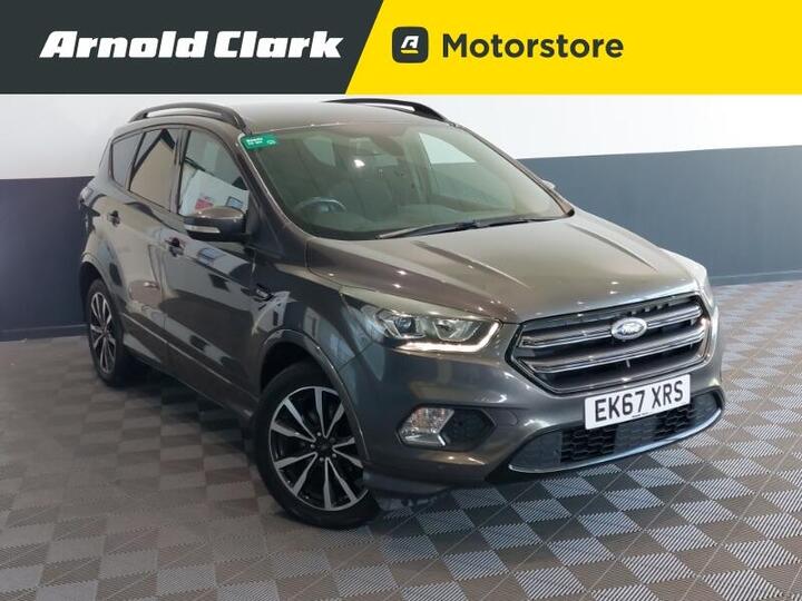 Ford Kuga 2.0 TDCi EcoBlue ST-Line Euro 6 (s/s) 5dr