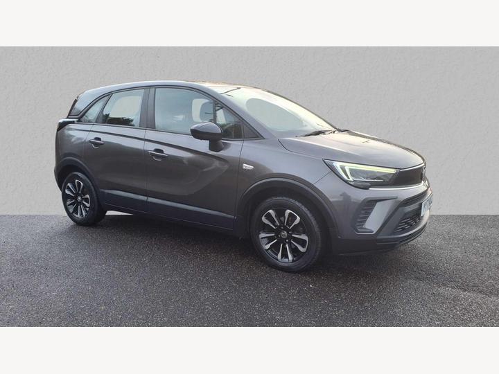 Vauxhall Crossland 1.2 SE Edition Euro 6 (s/s) 5dr