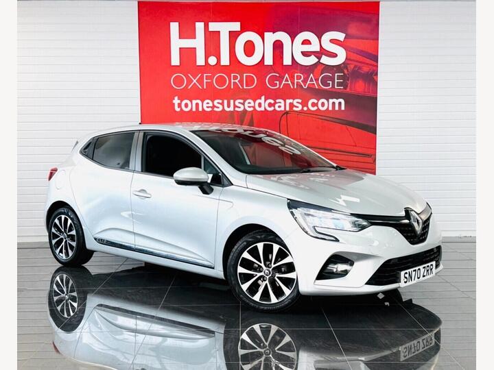 Renault CLIO 1.0 TCe Iconic Euro 6 (s/s) 5dr