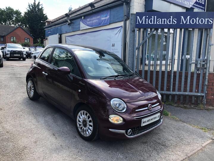 Fiat 500 1.0 MHEV Dolcevita Euro 6 (s/s) 3dr