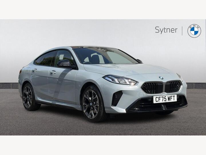 BMW 2 Series 1.5 220i MHT M Sport DCT Euro 6 (s/s) 4dr