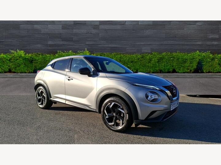 Nissan Juke 1.0 DIG-T N-Connecta Euro 6 (s/s) 5dr